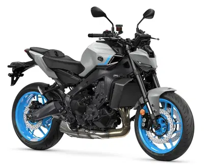 Yamaha MT-09 (2024 - 26) nuova