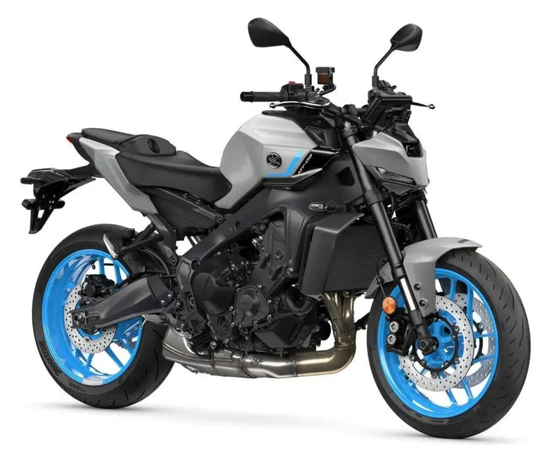 Yamaha MT-09 (2024 - 26)