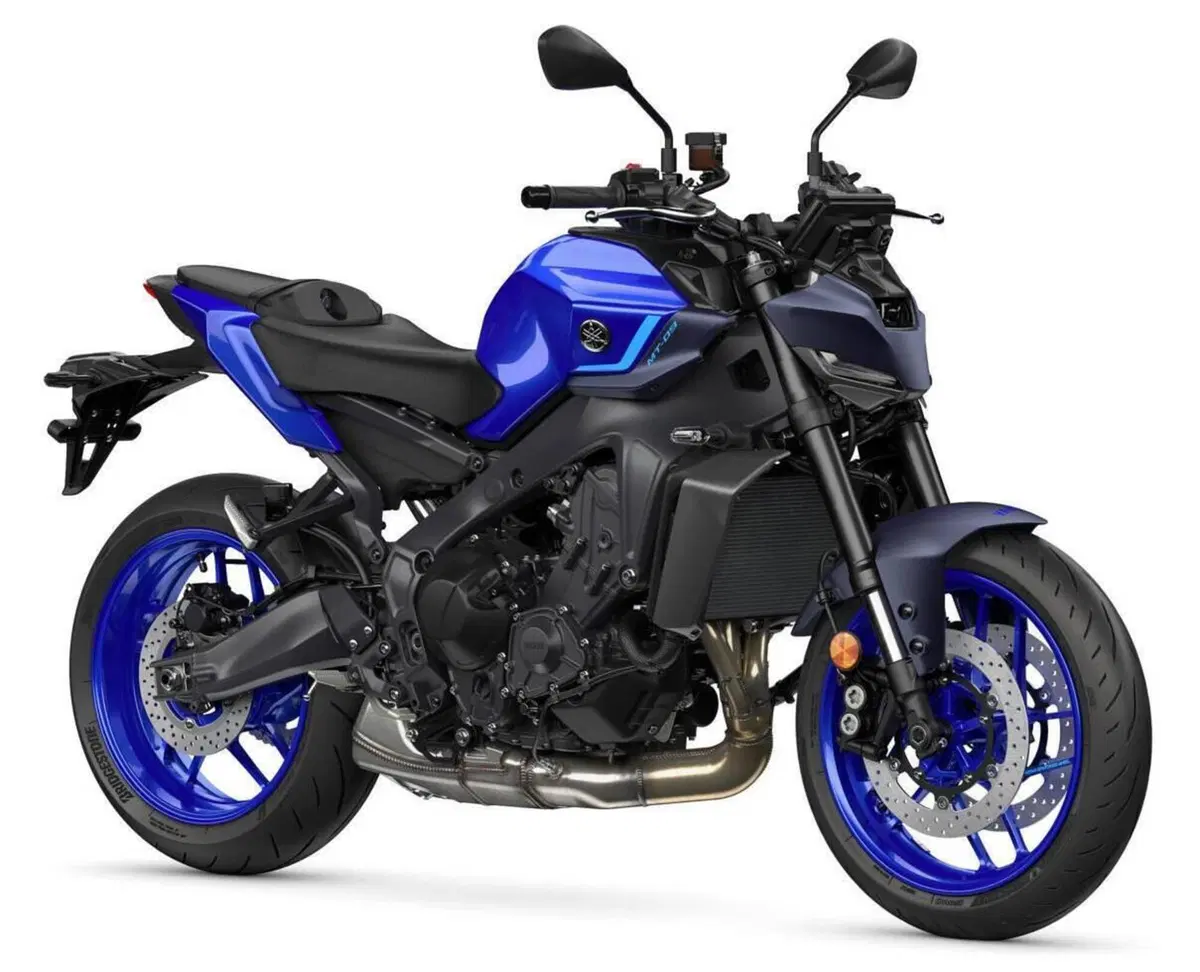 Yamaha MT-09 (2024 - 26) (3)