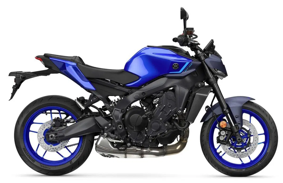 Yamaha MT-09 (2024 - 26) (4)