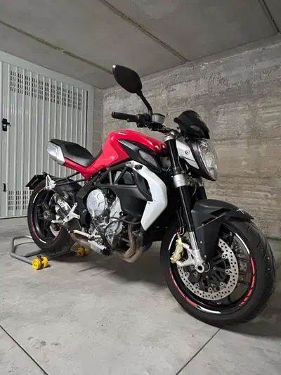 MV Agusta Brutale 675 EAS (2011 - 14) usata