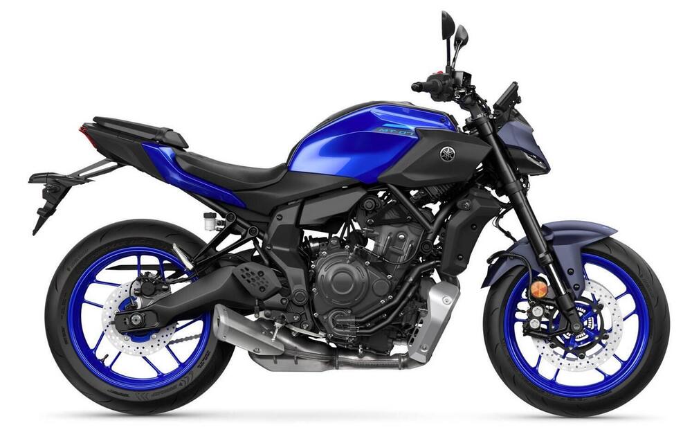 Yamaha MT-07 (2025) (4)