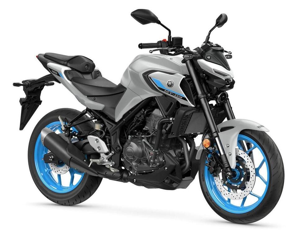 Yamaha MT-03 (2022 - 24)