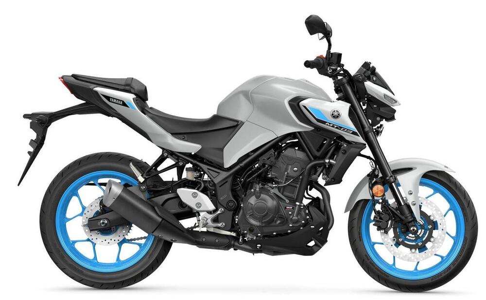 Yamaha MT-03 (2022 - 24) (2)