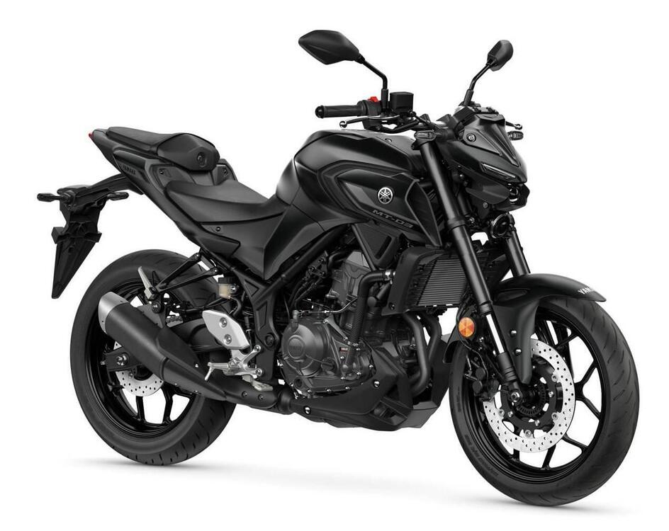 Yamaha MT-03 (2022 - 24) (5)