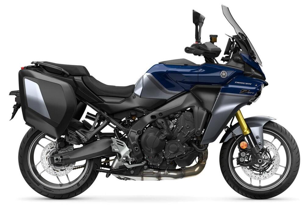 Yamaha Tracer 9 GT+ Y-AMT (2025) (2)
