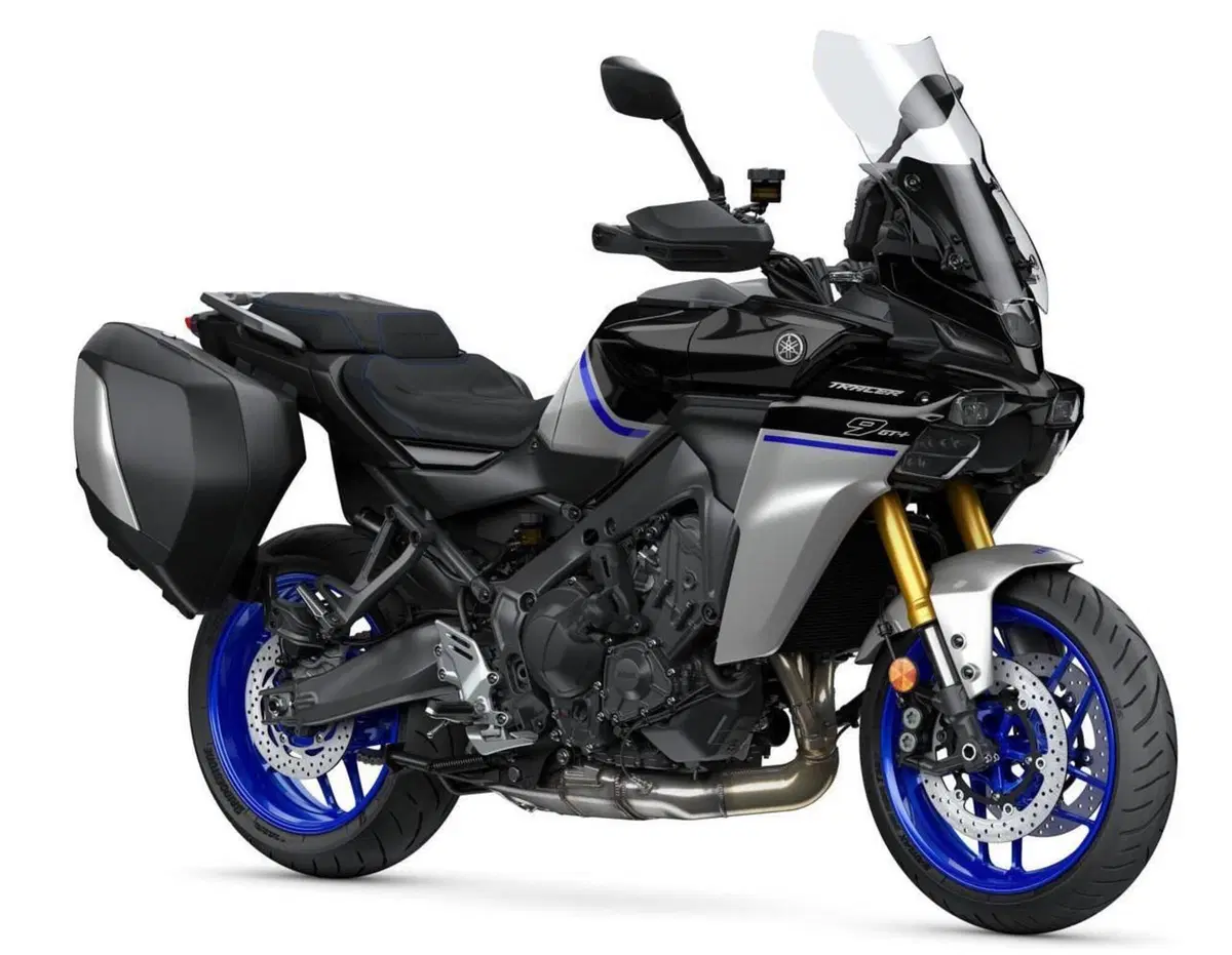 Yamaha Tracer 9 GT+ Y-AMT (2025 - 26) (3)