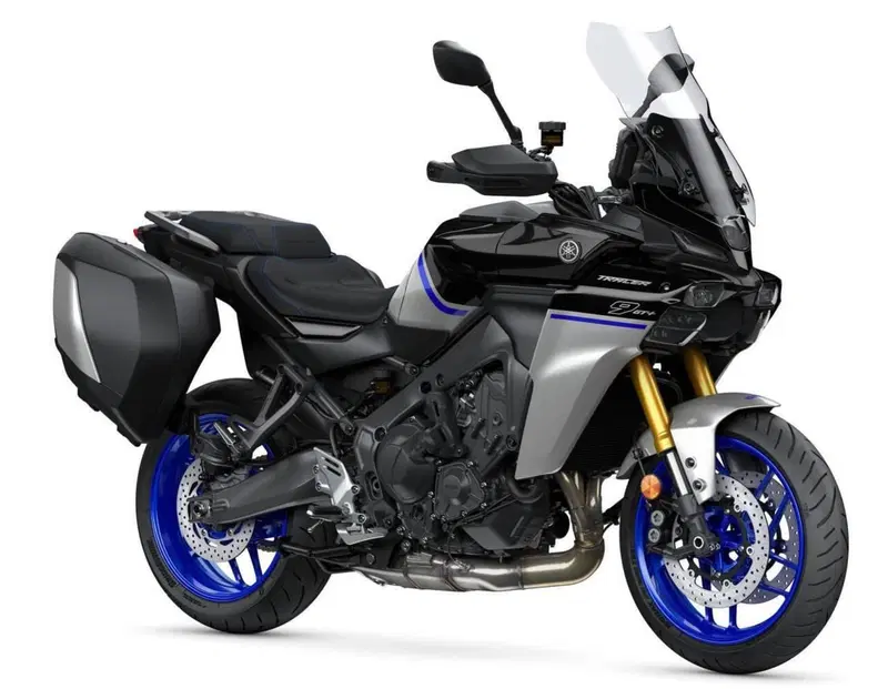 Yamaha Tracer 9 GT+ Y-AMT (2025 - 26) (3)