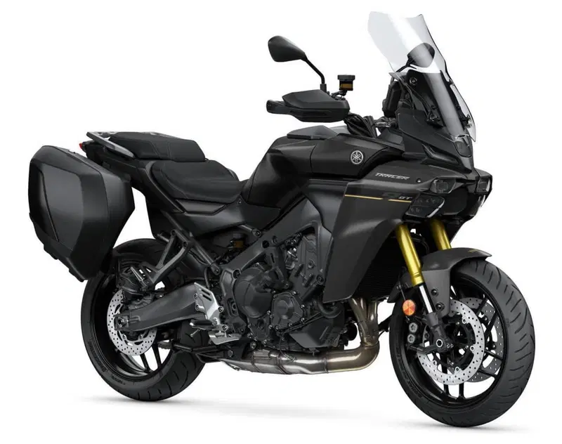 Yamaha Tracer 9 GT Y-AMT (2025 - 26) (3)