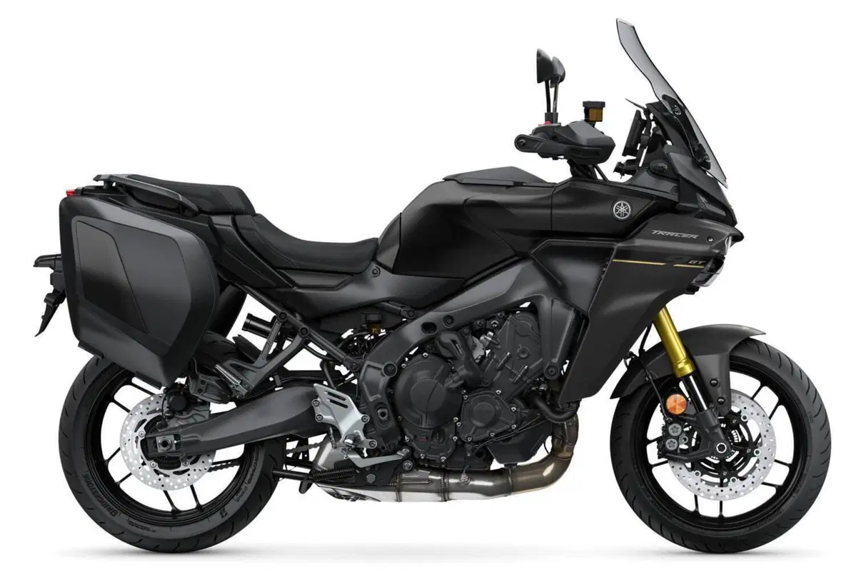 Yamaha Tracer 9 GT Y-AMT (2025 - 26) (4)