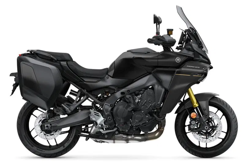 Yamaha Tracer 9 GT Y-AMT (2025 - 26) (4)
