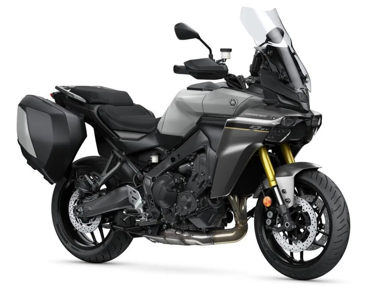 Yamaha Tracer 9 GT (2025 - 26)