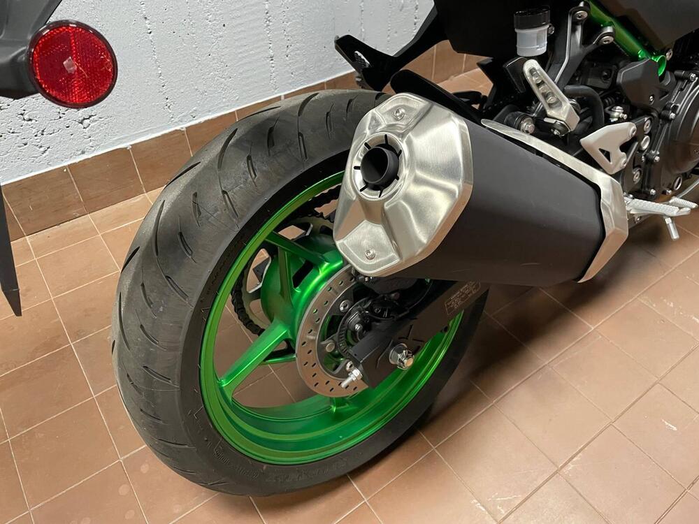 Kawasaki Z 500 SE (2024 - 26) (5)