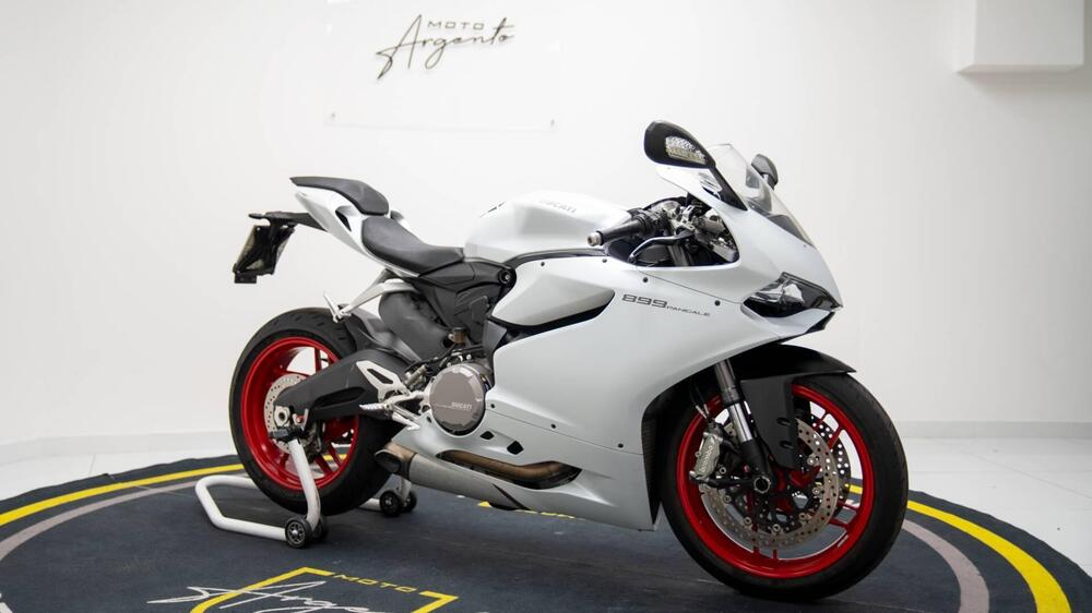 Ducati 899 Panigale ABS (2013 - 15) (2)