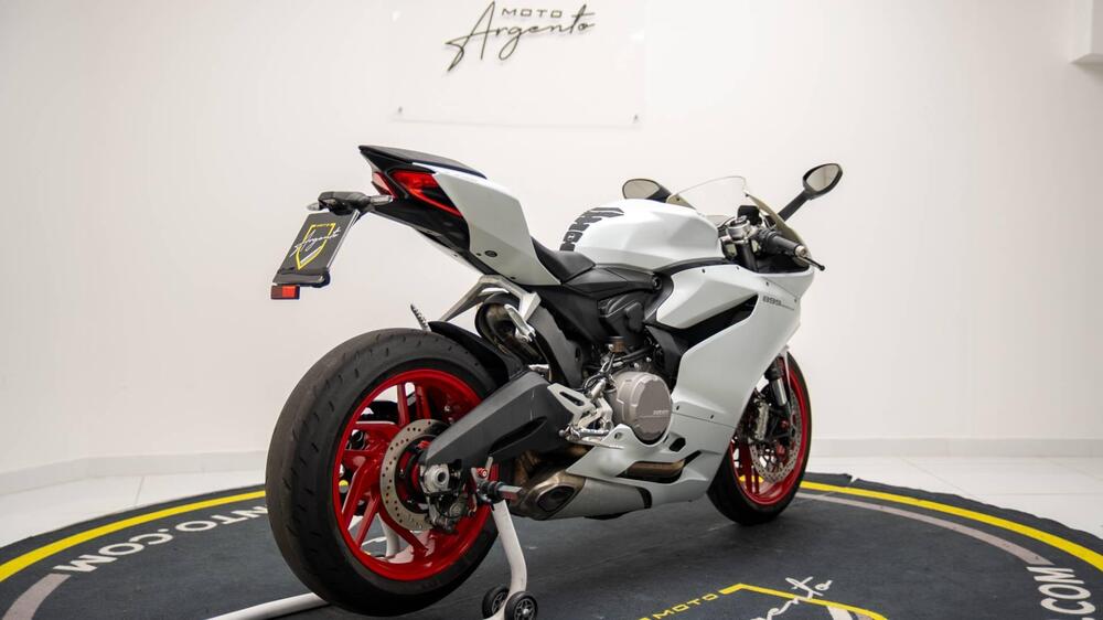 Ducati 899 Panigale ABS (2013 - 15) (4)