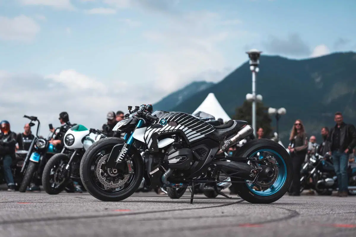 BMW Motorrad Days 2025: tutto quello che è successo a Garmisch [VIDEO E GALLERY] (5)