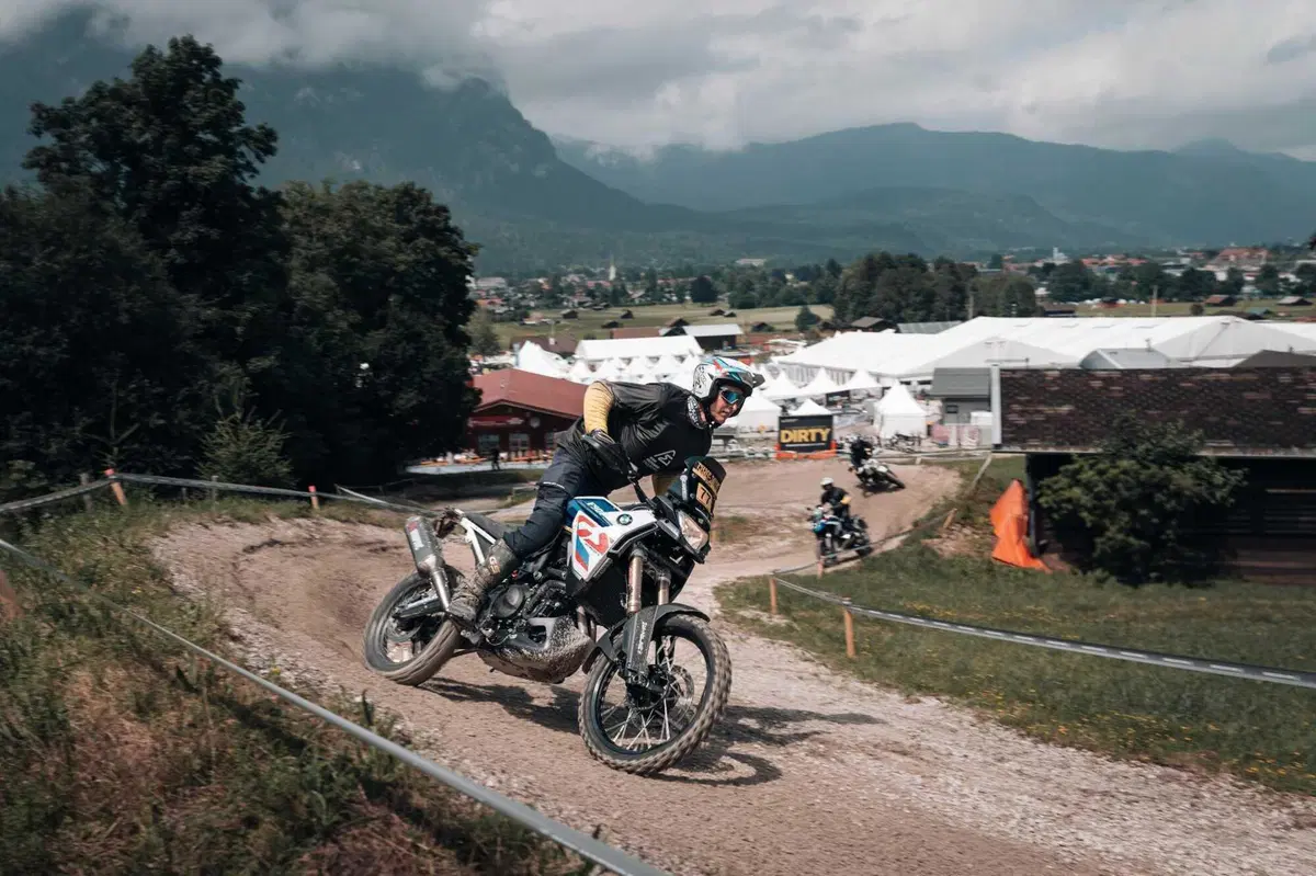 BMW Motorrad Days 2025: tutto quello che è successo a Garmisch [VIDEO E GALLERY] (7)
