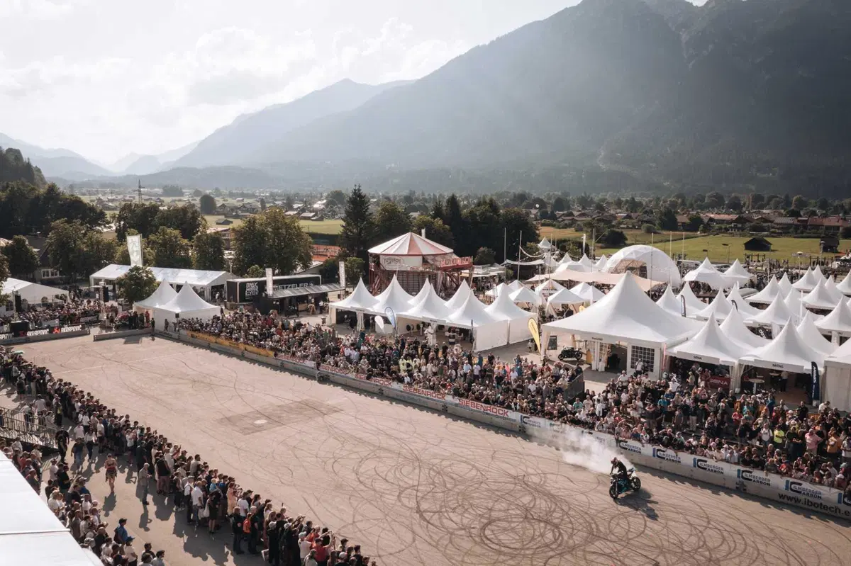 BMW Motorrad Days 2025: tutto quello che è successo a Garmisch [VIDEO E GALLERY] (8)
