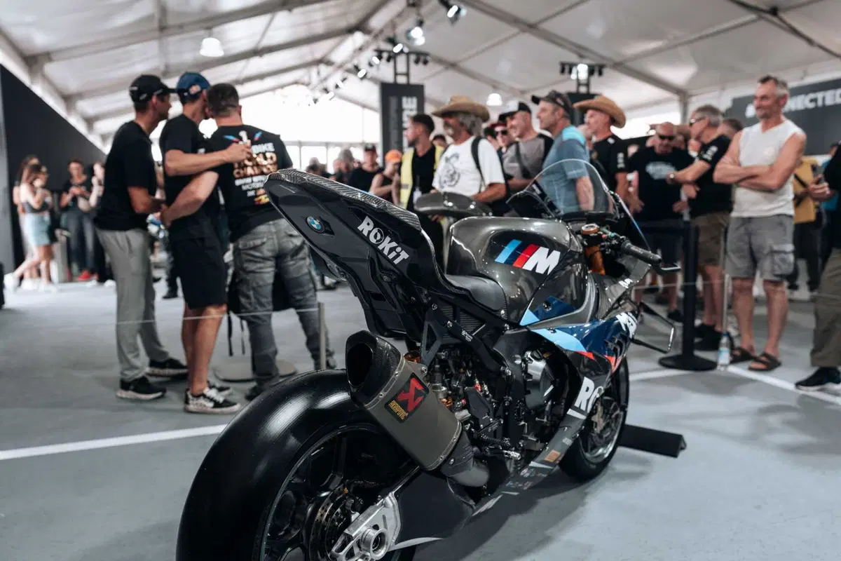 BMW Motorrad Days 2025: tutto quello che è successo a Garmisch [VIDEO E GALLERY] (9)
