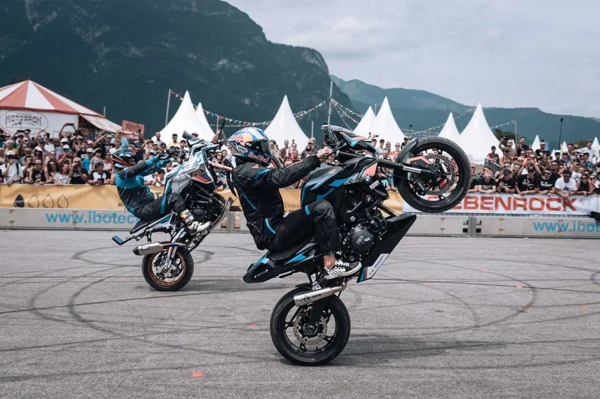 BMW Motorrad Days 2025: tutto quello che è successo a Garmisch [VIDEO E GALLERY] (10)