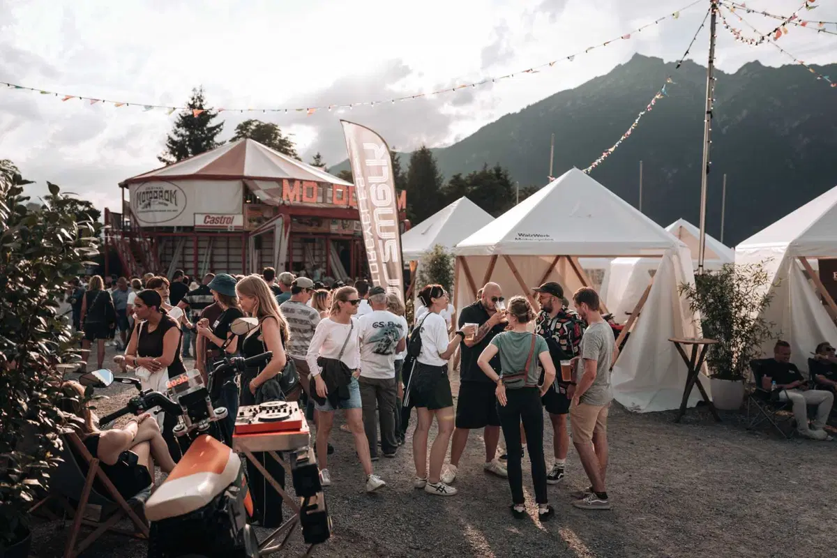 BMW Motorrad Days 2025: tutto quello che è successo a Garmisch [VIDEO E GALLERY] (12)