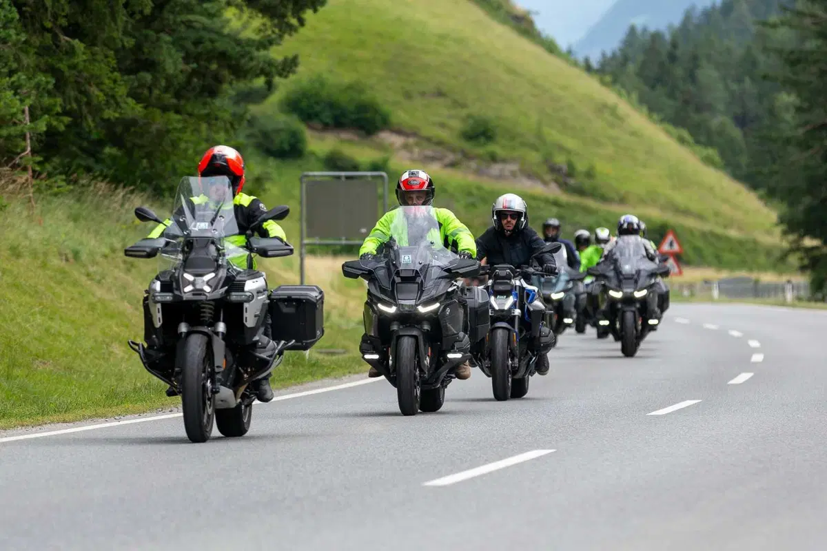 BMW Motorrad Days 2025: tutto quello che è successo a Garmisch [VIDEO E GALLERY] (13)