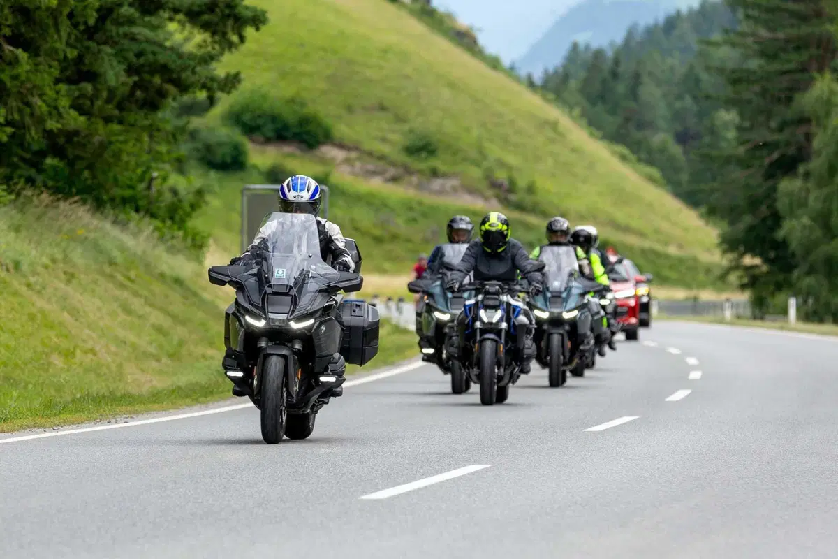 BMW Motorrad Days 2025: tutto quello che è successo a Garmisch [VIDEO E GALLERY] (14)
