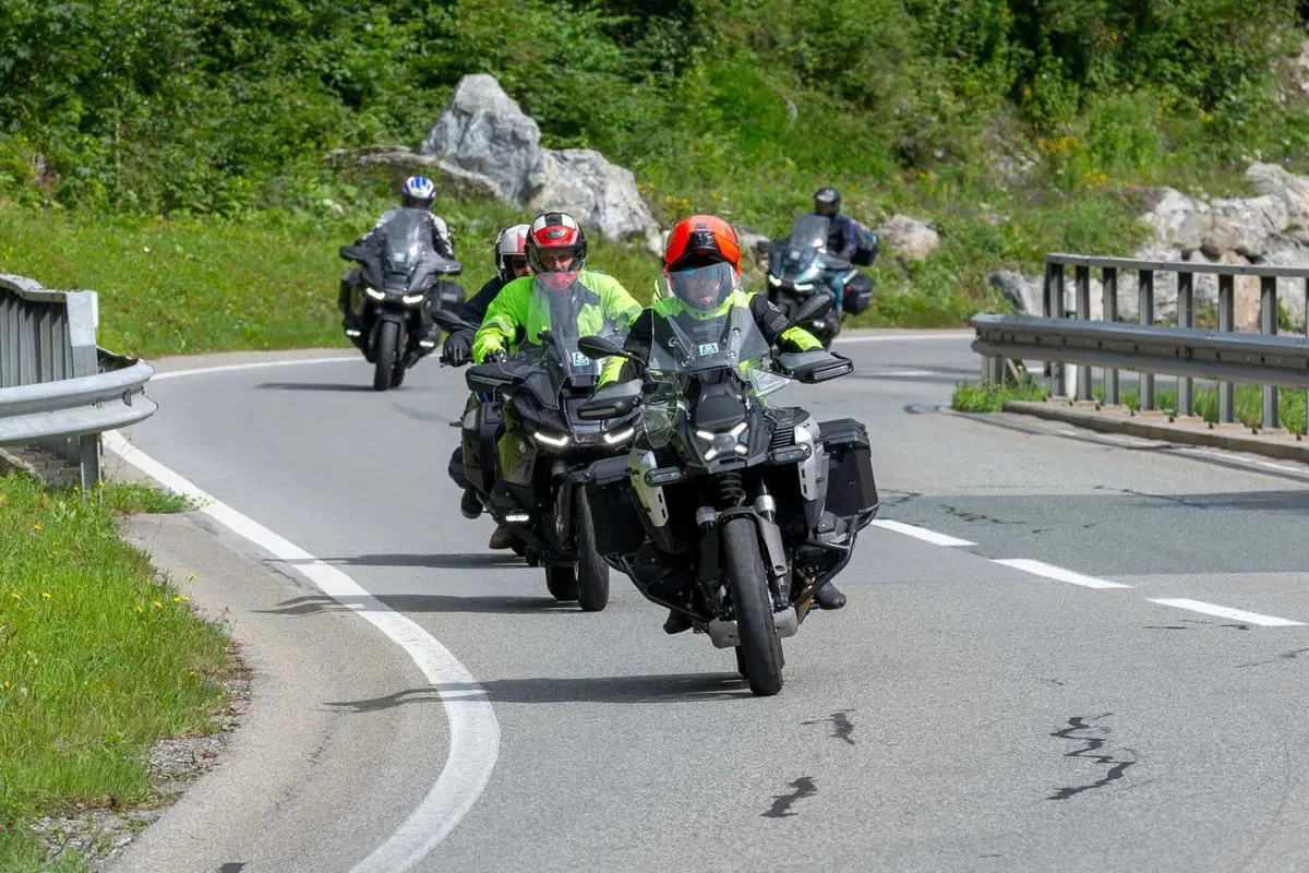 BMW Motorrad Days 2025: tutto quello che è successo a Garmisch [VIDEO E GALLERY] (15)