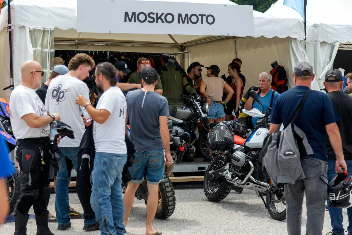 BMW Motorrad Days 2025: tutto quello che è successo a Garmisch [VIDEO E GALLERY] (17)