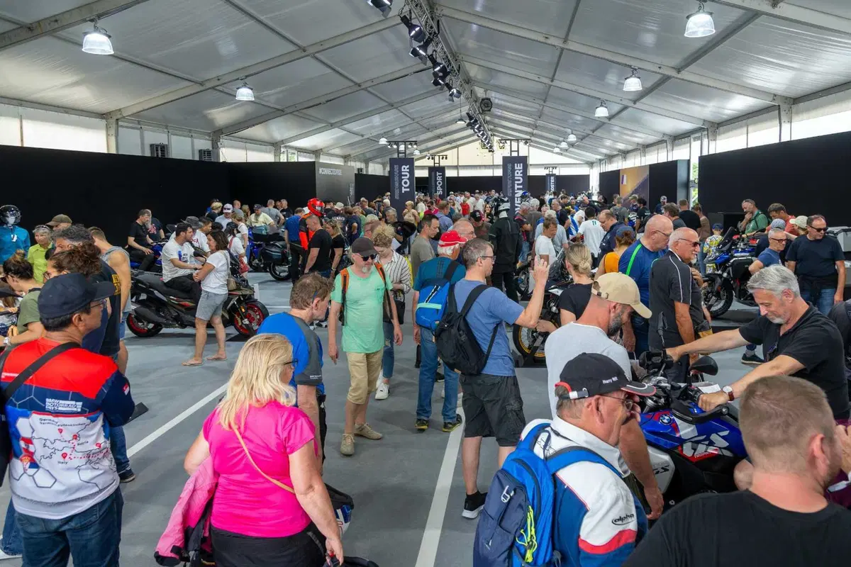 BMW Motorrad Days 2025: tutto quello che è successo a Garmisch [VIDEO E GALLERY] (18)