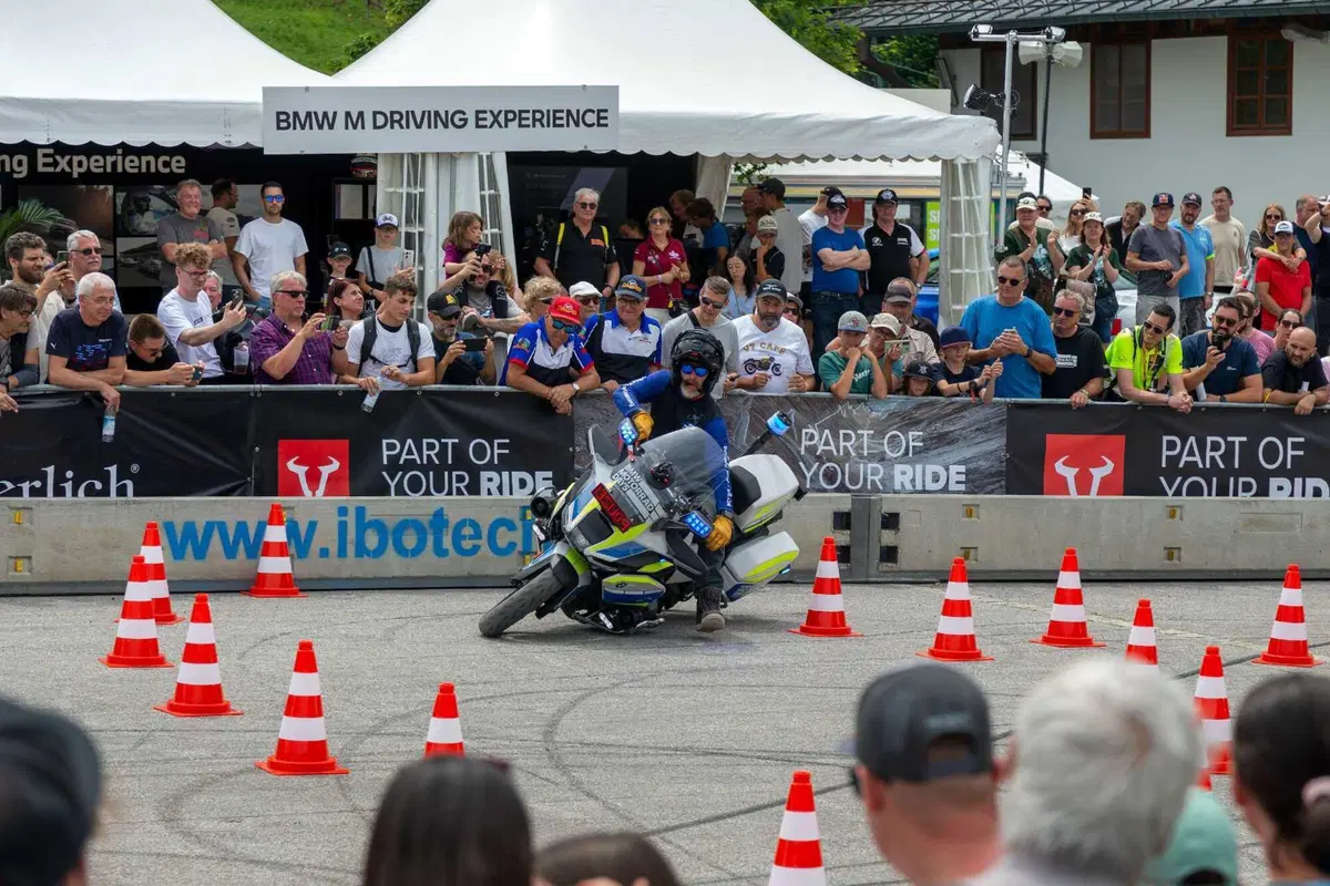 BMW Motorrad Days 2025: tutto quello che è successo a Garmisch [VIDEO E GALLERY] (19)