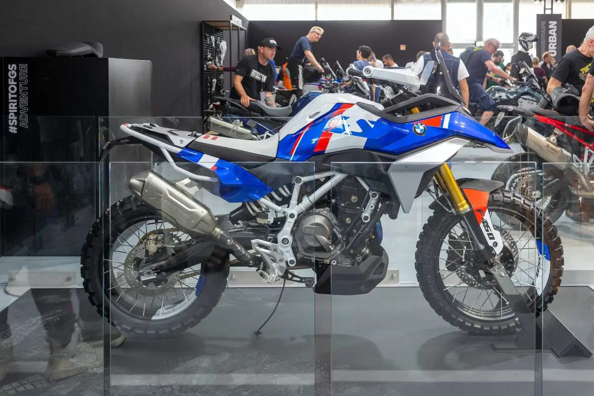 BMW Motorrad Days 2025: tutto quello che è successo a Garmisch [VIDEO E GALLERY] (20)