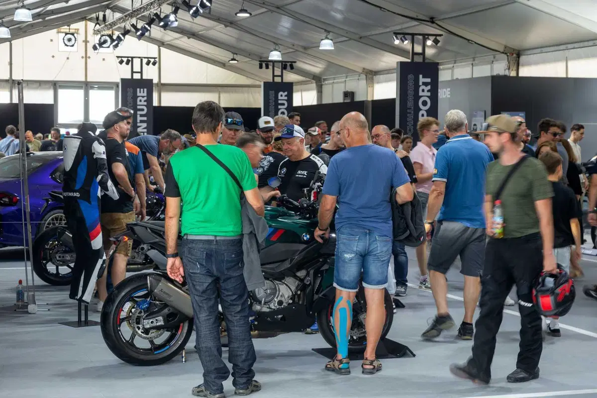 BMW Motorrad Days 2025: tutto quello che è successo a Garmisch [VIDEO E GALLERY] (21)