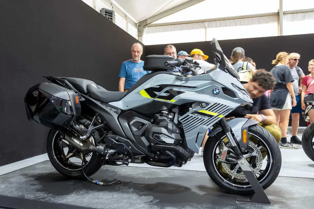 BMW Motorrad Days 2025: tutto quello che è successo a Garmisch [VIDEO E GALLERY] (22)