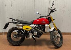 Fantic Motor Caballero 125 Scrambler (2021 - 23) usata
