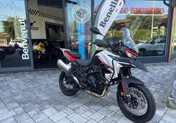 Benelli TRK 702X (2026) nuova