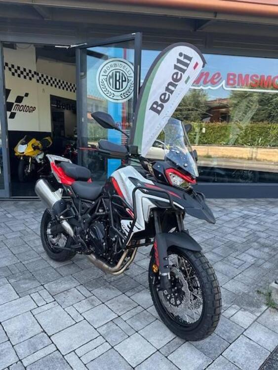 Benelli TRK 702X (2026) (2)