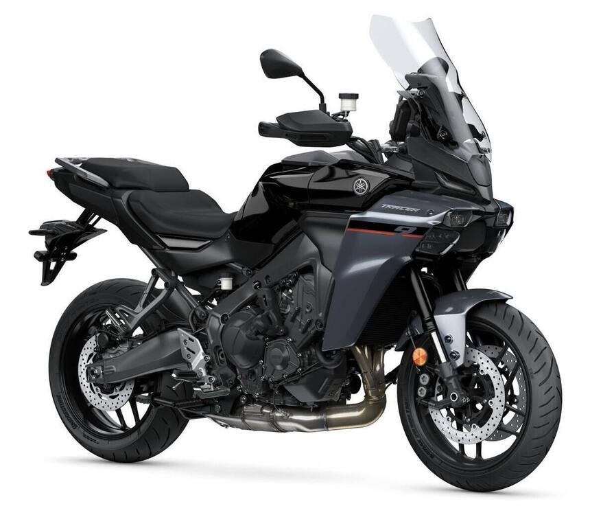 Yamaha Tracer 9 Y-AMT (2025)