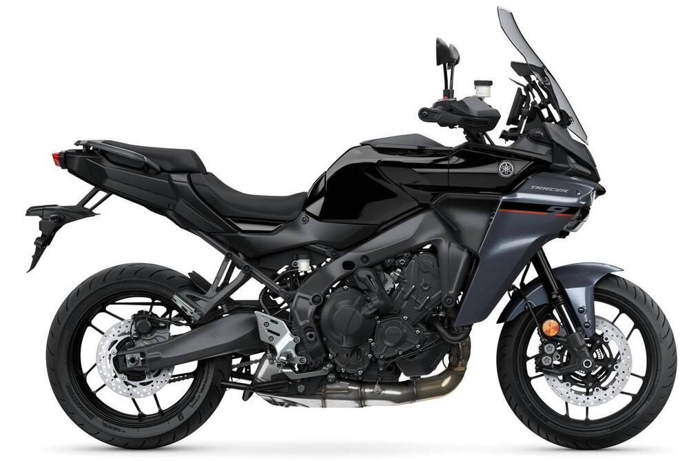 Yamaha Tracer 9 Y-AMT (2025) (2)