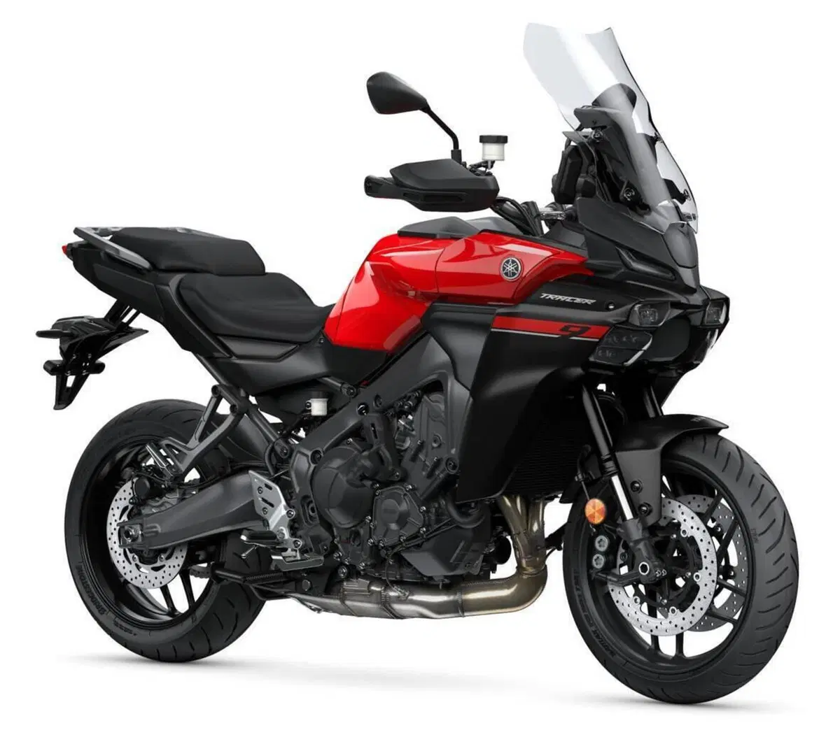 Yamaha Tracer 9 Y-AMT (2025 - 26) (3)
