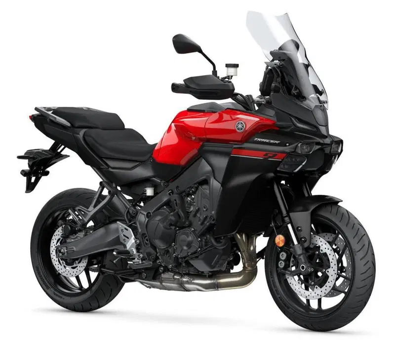 Yamaha Tracer 9 Y-AMT (2025 - 26) (3)