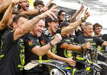 Morgan Lesiardo e Triumph, missione compiuta: campioni al debutto! 
