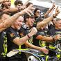 Morgan Lesiardo e Triumph, missione compiuta: campioni al debutto! 