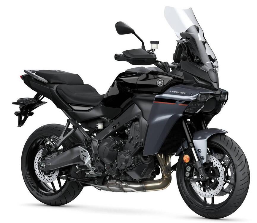 Yamaha Tracer 9 (2025)
