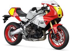 Yamaha XSR 900 GP (2024 - 25) nuova