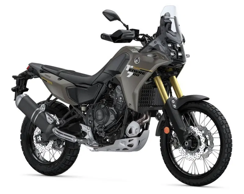 Yamaha Ténéré 700 (2025 - 26)