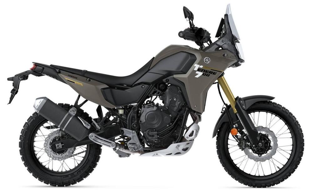 Yamaha Ténéré 700 (2025) (2)
