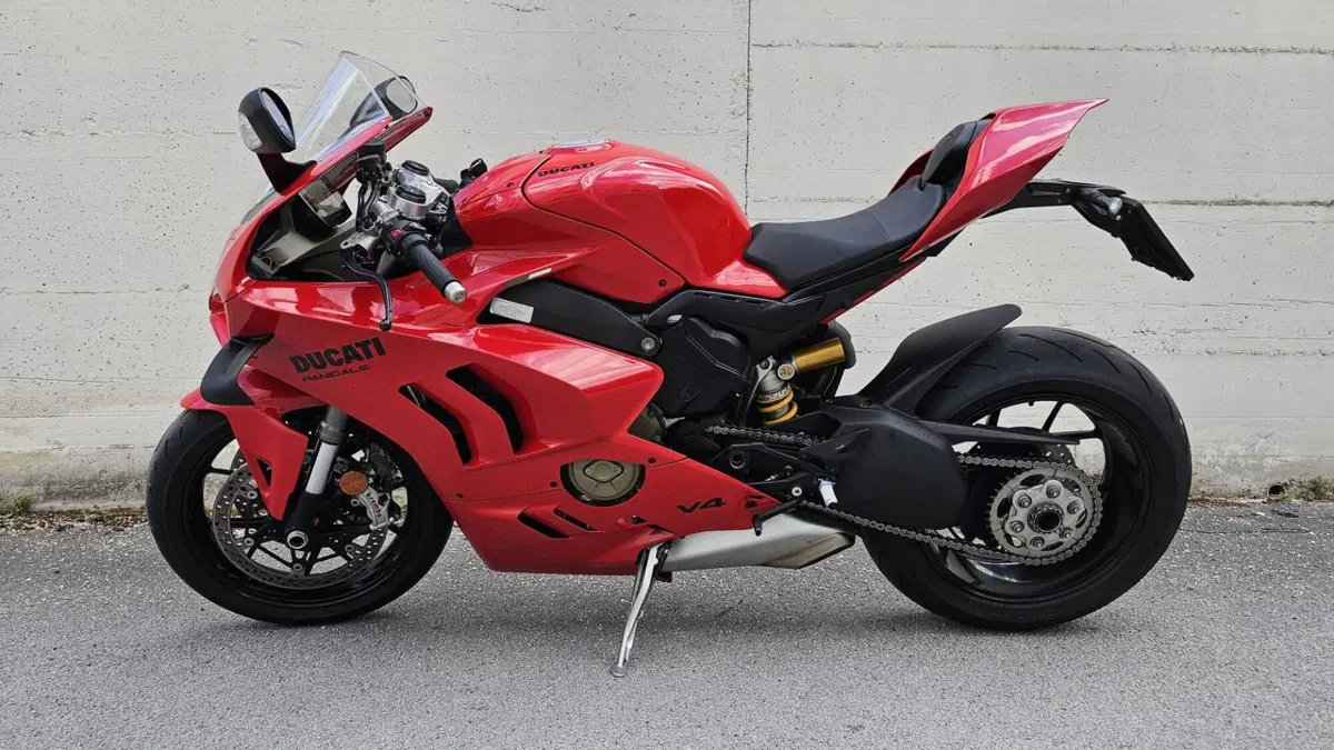 Ducati Panigale V4 (2022 - 24)