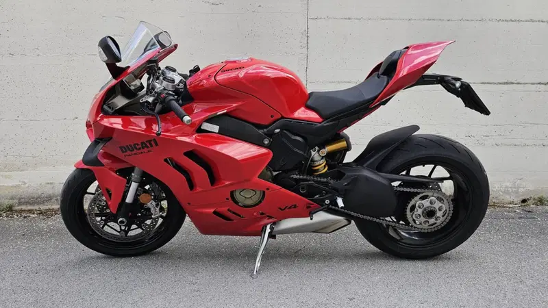 Ducati Panigale V4 (2022 - 24)