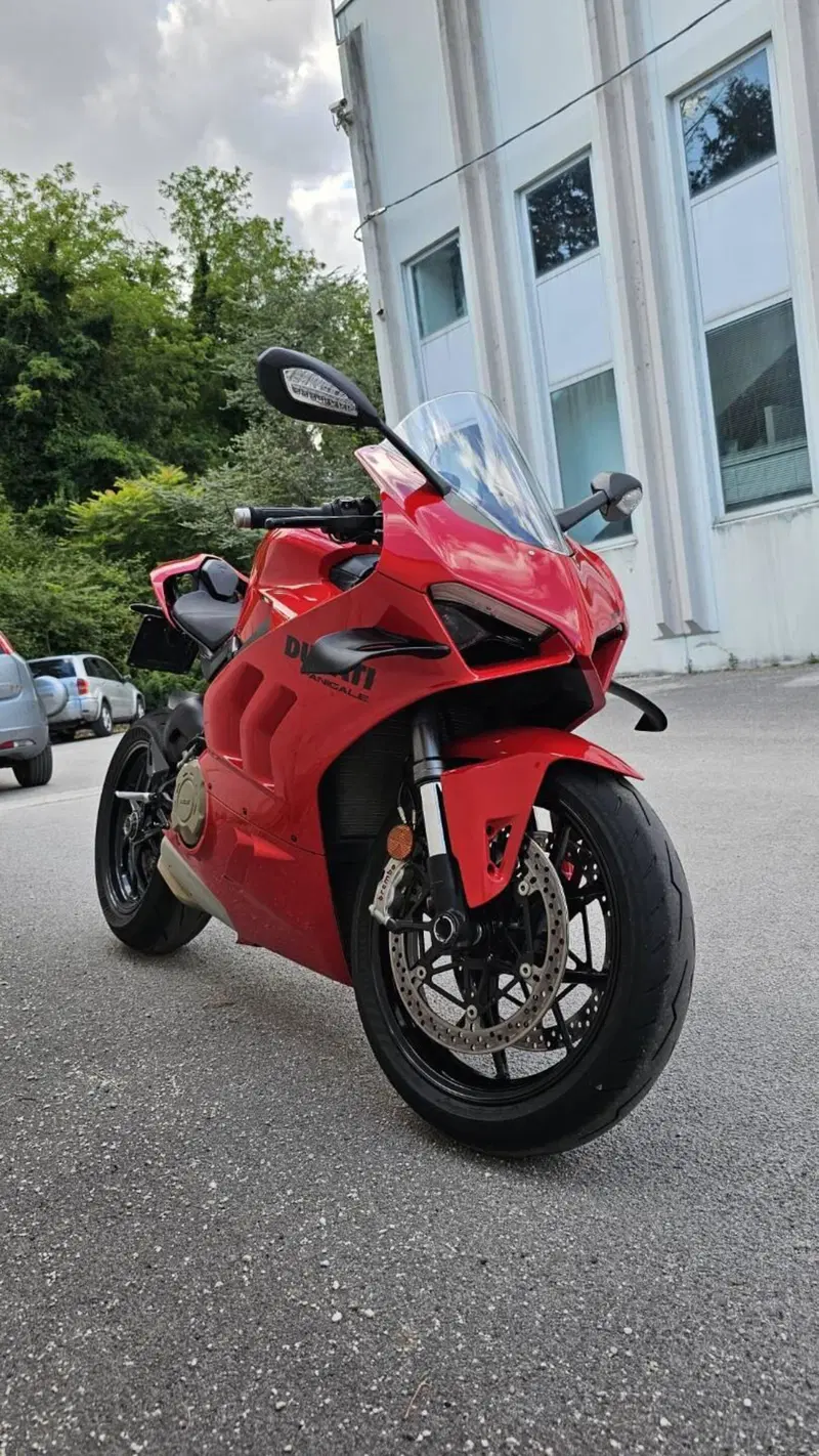 Ducati Panigale V4 (2022 - 24) (5)
